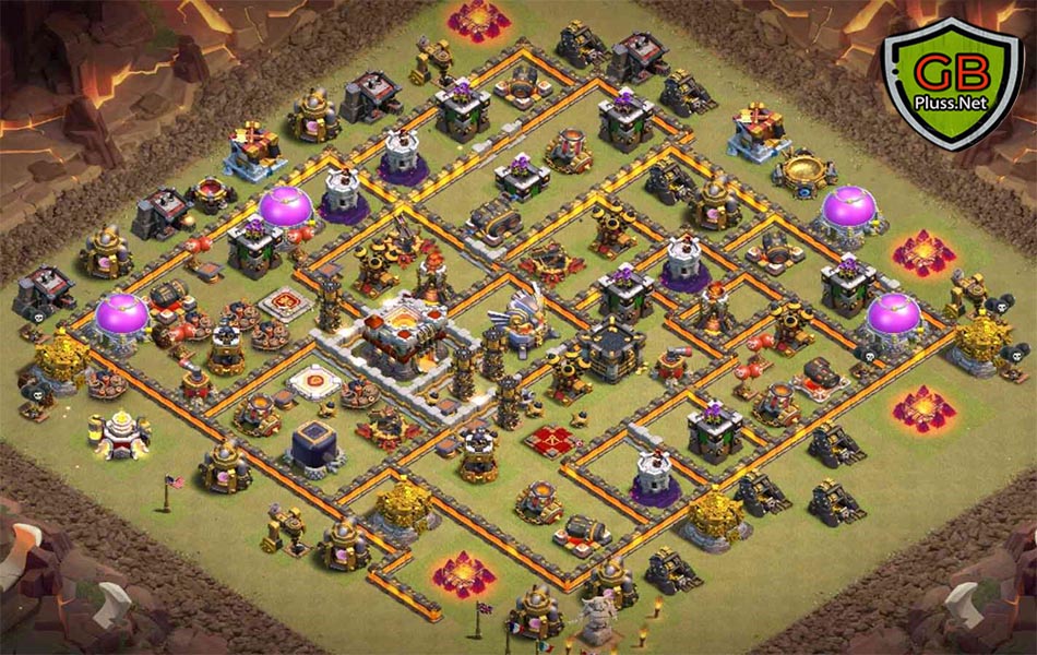 best th11 trophy bases