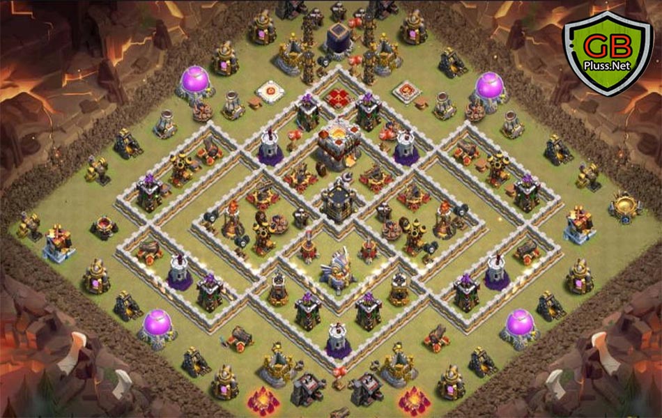 best th11 trophy link anti 2 star