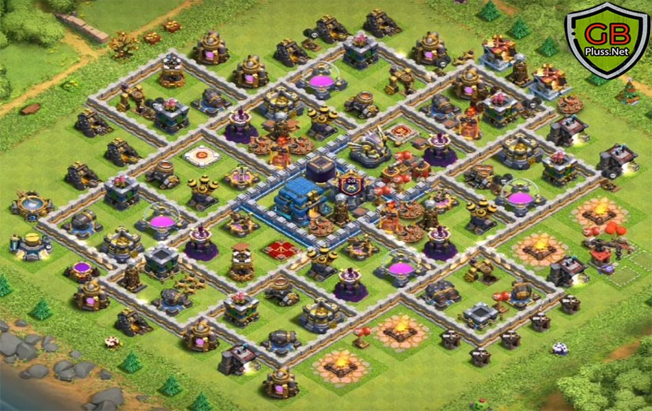 best th12 farming bases