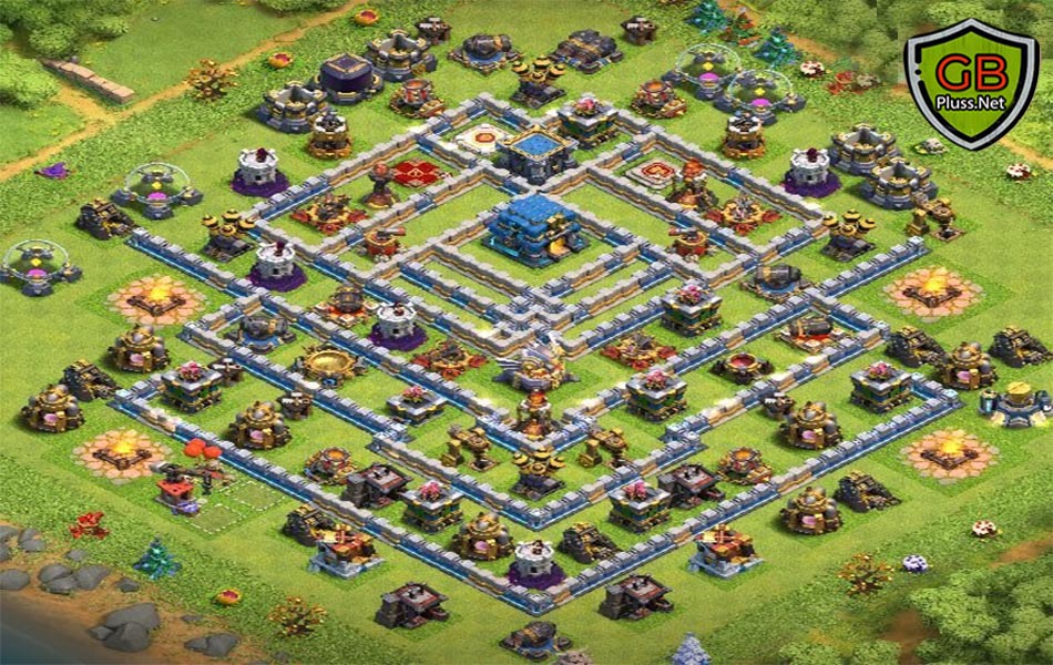 best th12 trophy base links