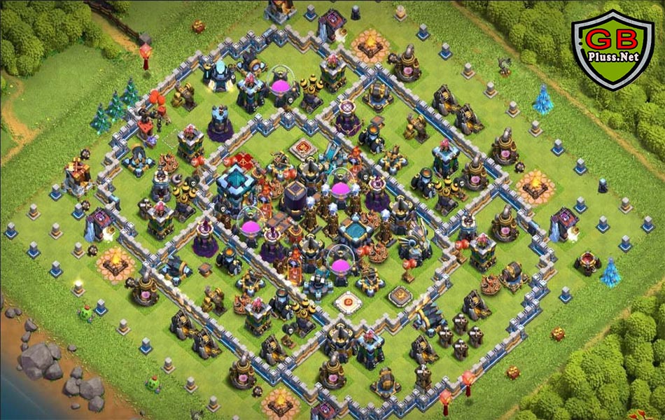 best th13 hybrid link anti everything