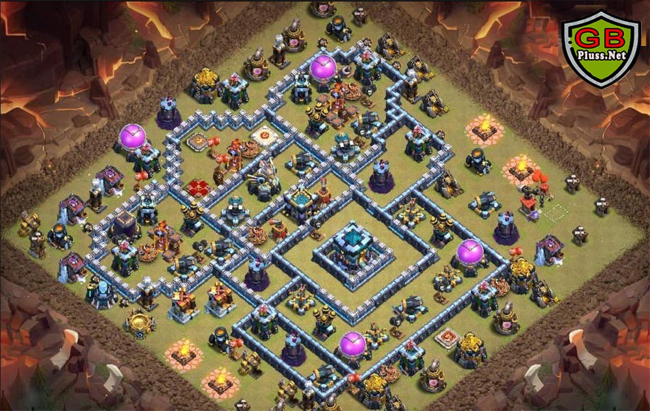best th13 trophy bases
