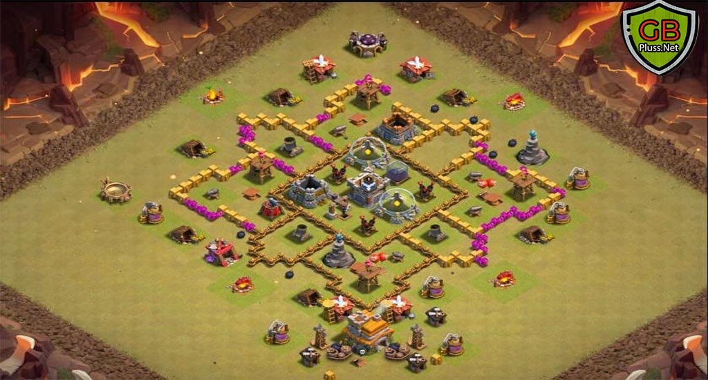 best th7 hybrid bases