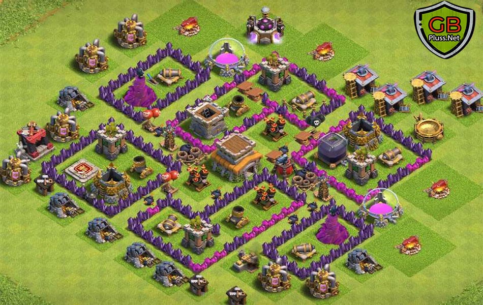 best th8 hybrid link anti everything