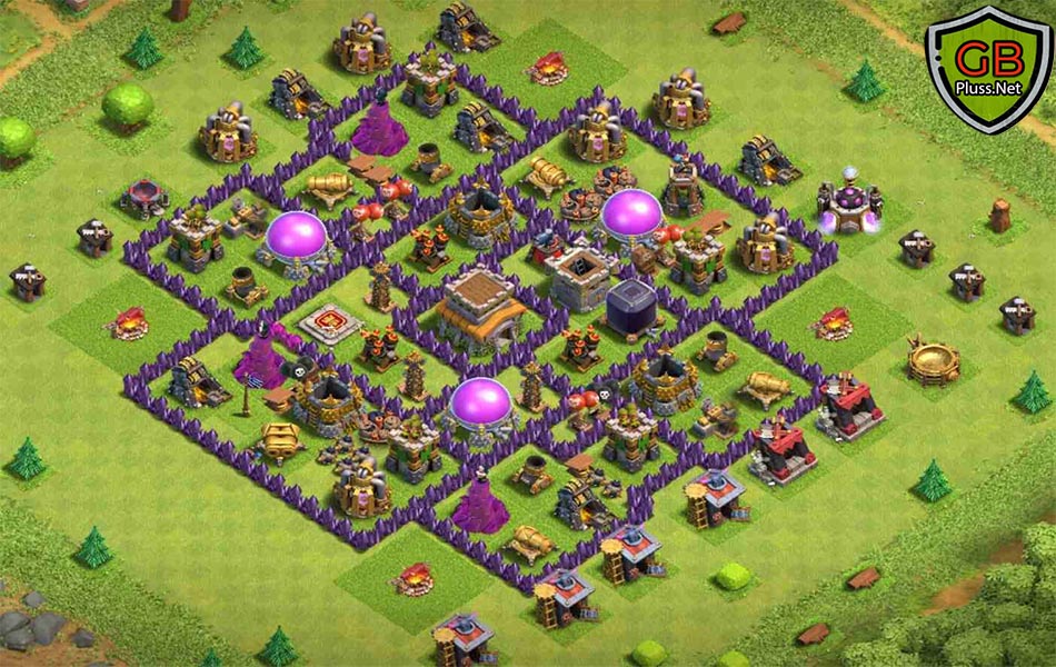 best th8 trophy base links