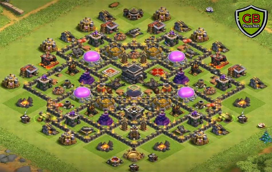 best th9 farming bases