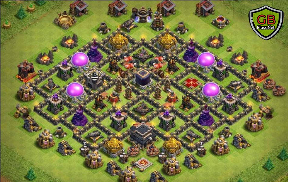 best th9 farming link anti everything