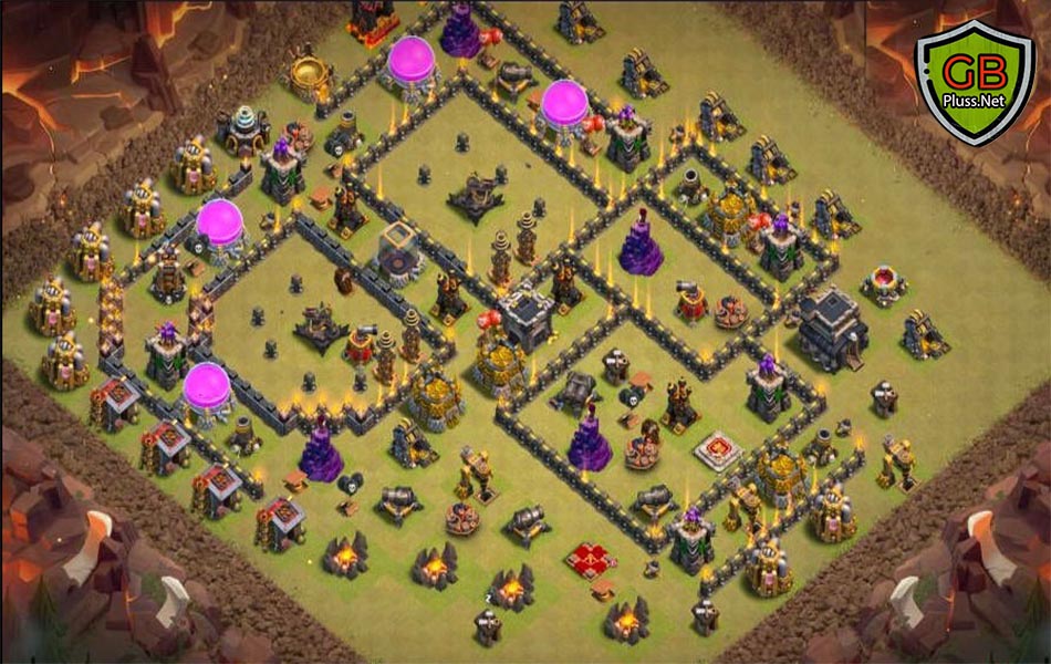 best th9 trophy link anti 3 star