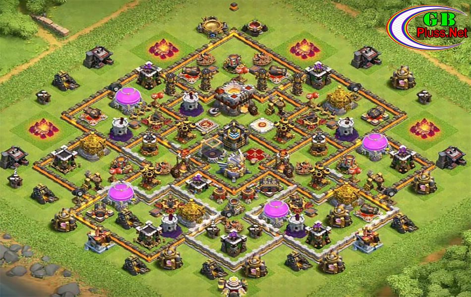 best townhall 11 farming bases