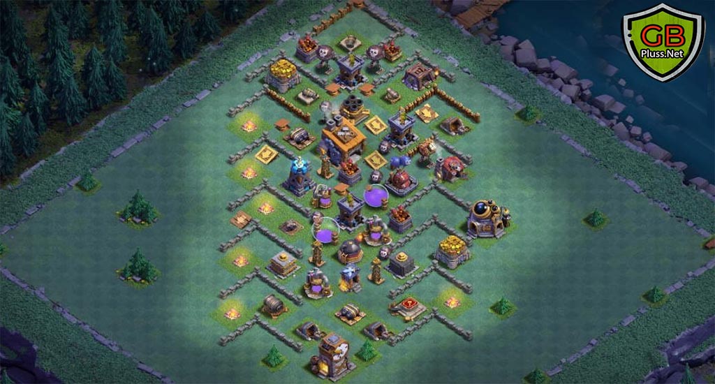 bh7 max base