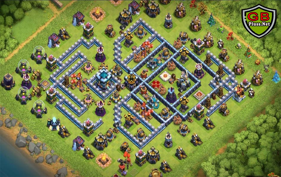 hybrid th13 layout link