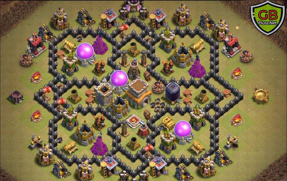 hybrid th8 base link