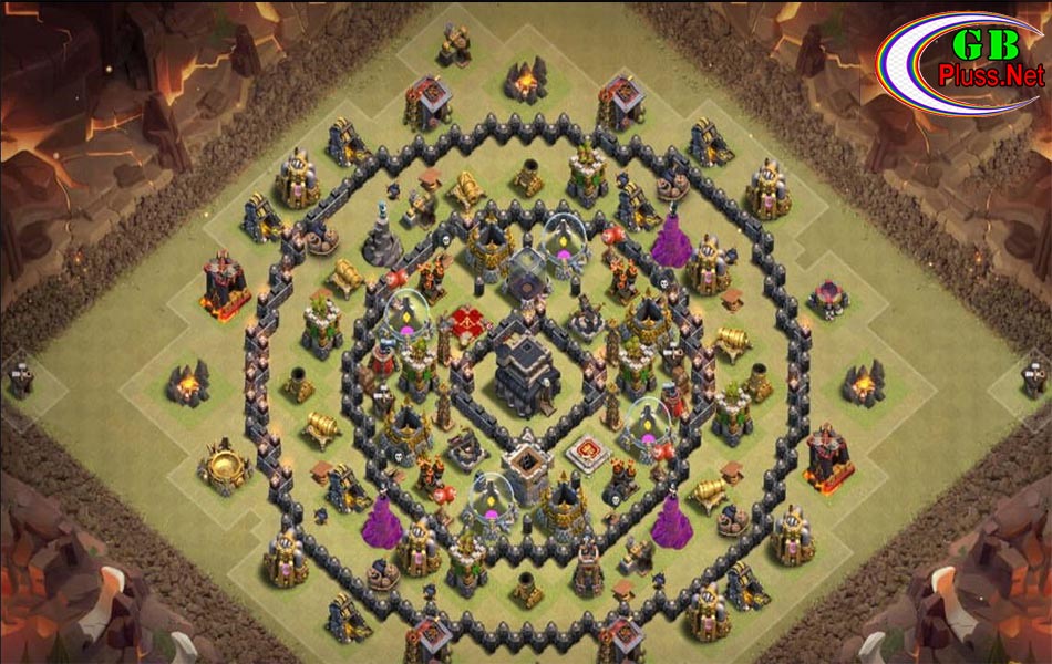 hybrid th9 base link