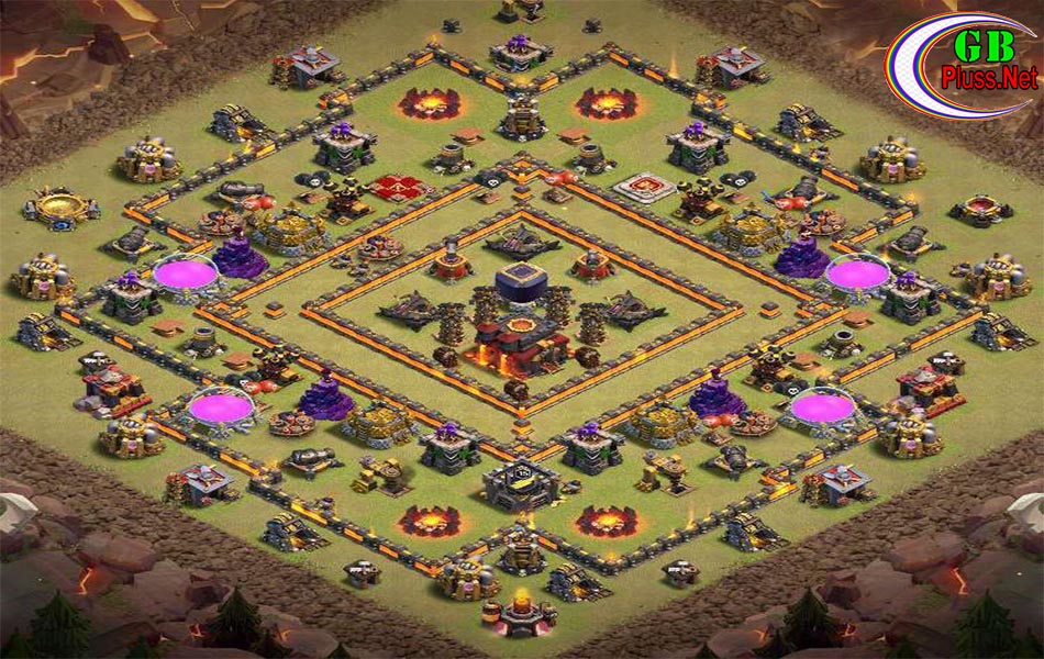 th10 trophy base links