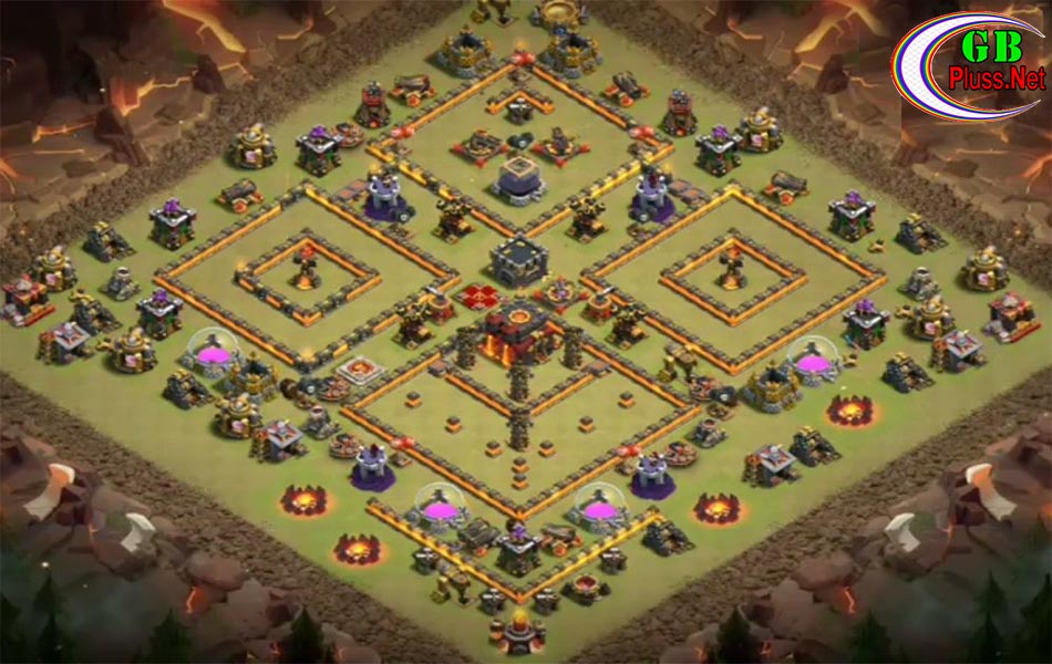 th10 trophy base