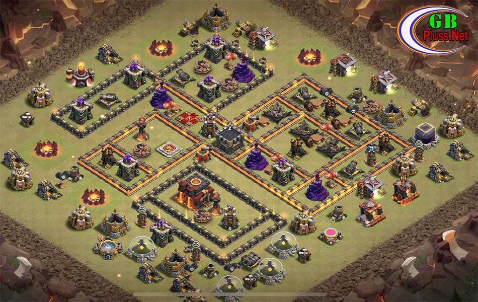 th10 war base anti 3 star