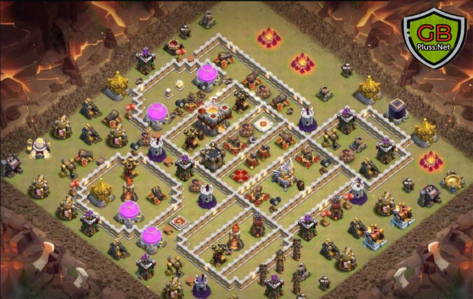 th11 hybrid base links