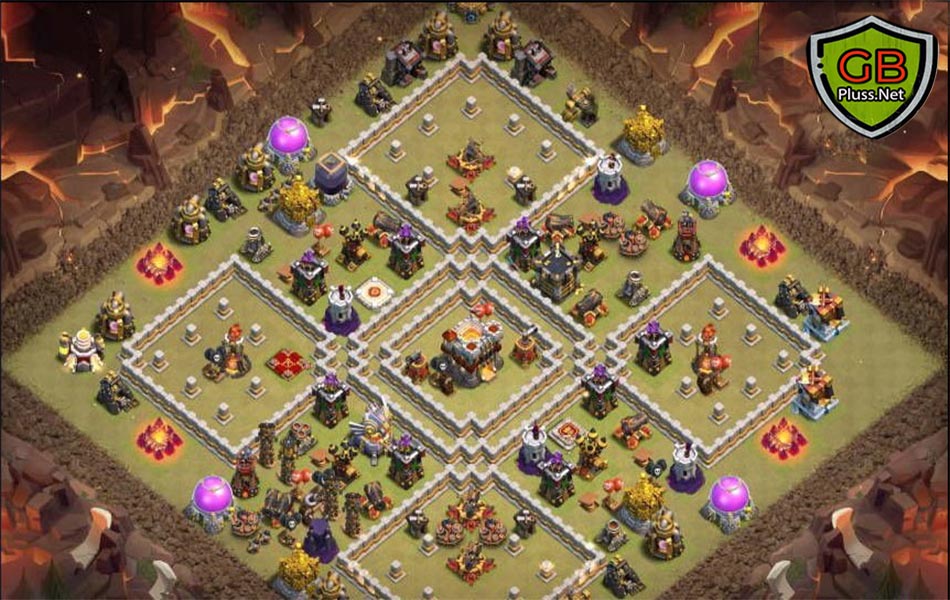 th11 hybrid base