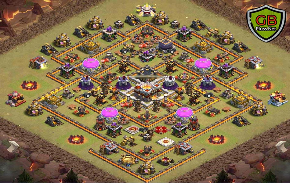 th11 trophy base