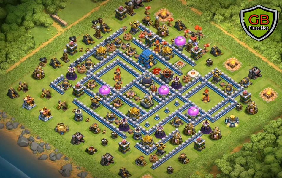 th12 anti everything bases
