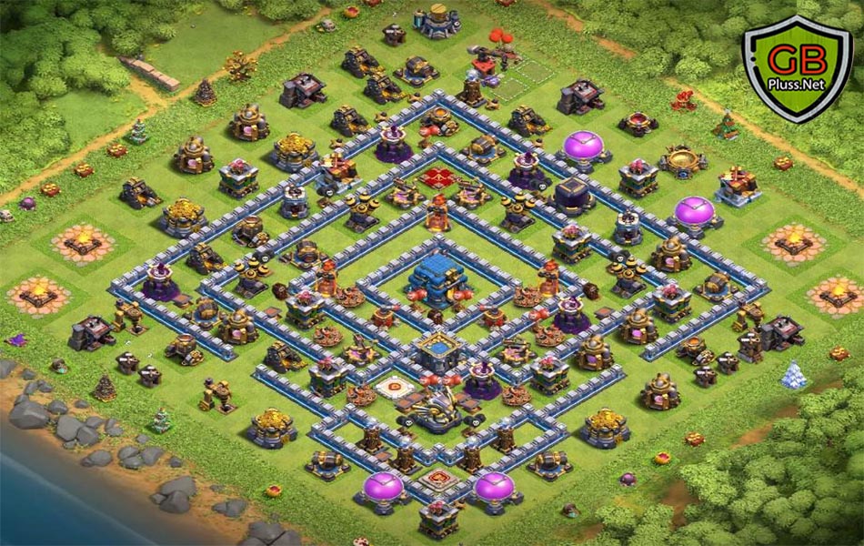 th12 trophy base