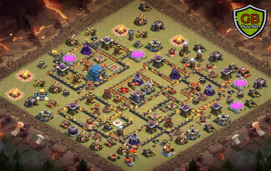 th12 war base anti 3 star