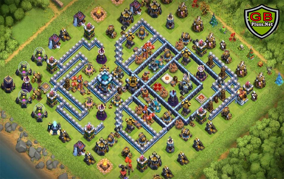 th13 anti everything layouts