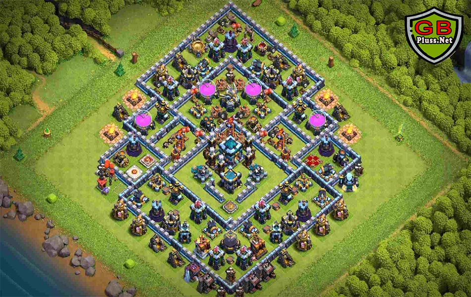 th13 farming base links