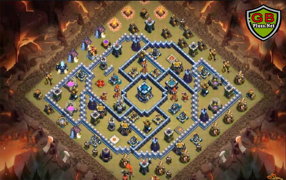 th13 hybrid base links