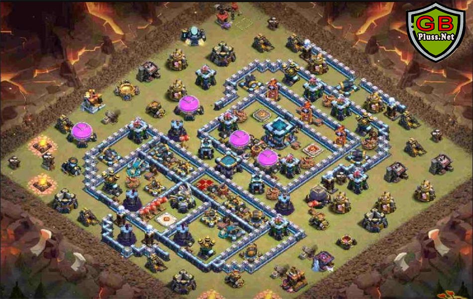 th13 hybrid link anti 2 stars