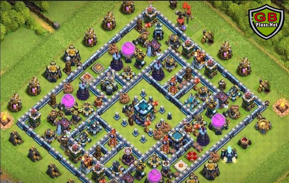 th13 layout links