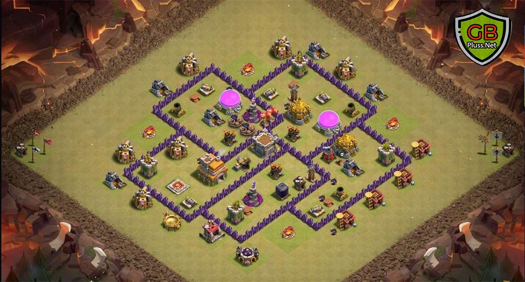 th7 hybrid base