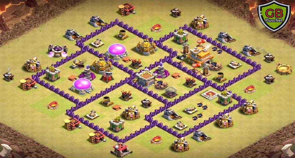 th7 war base