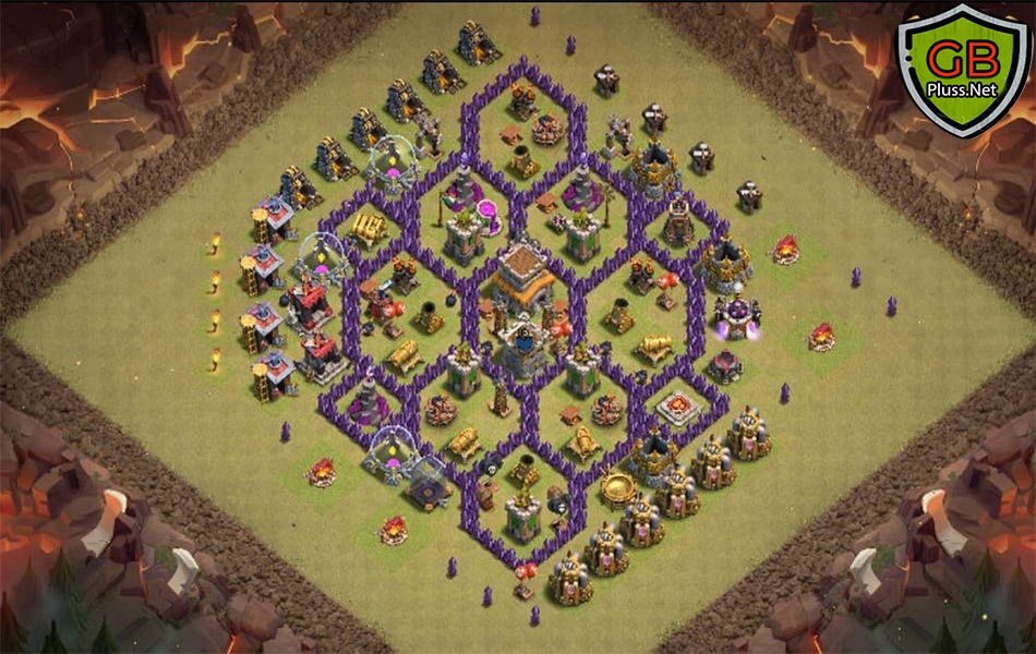 th8 hybrid base links