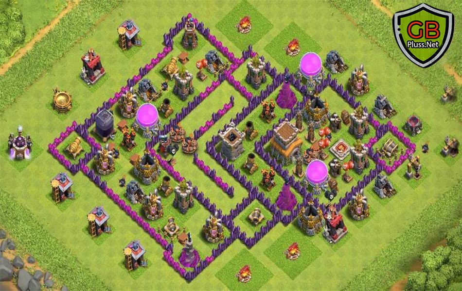 th8 hybrid link anti 2 stars