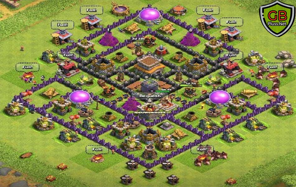 th8 trophy base links