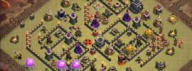 th9 hybrid base