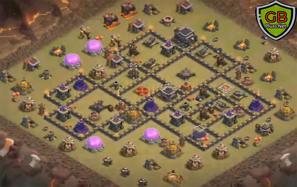 th9 layout links