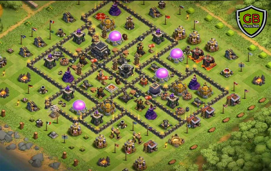 th9 trophy base links