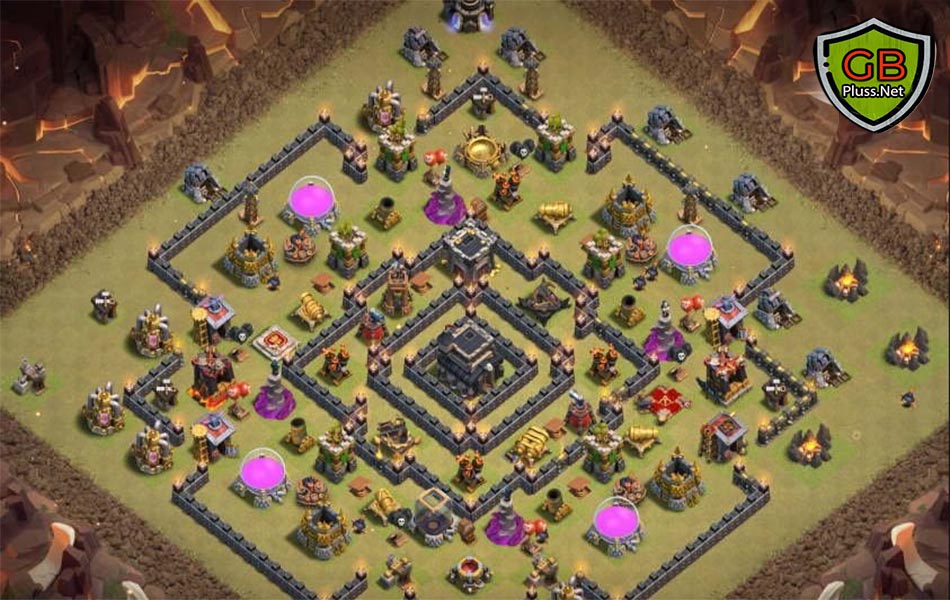 th9 war base anti 3 star