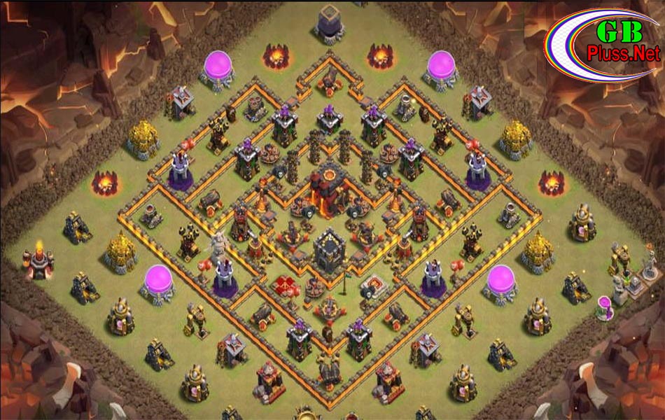 trophy th10 base link