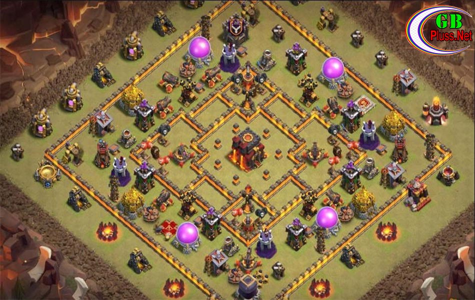 trophy th10 layout link