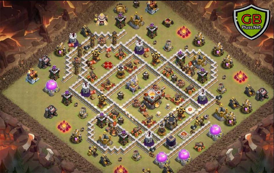 trophy th11 base link