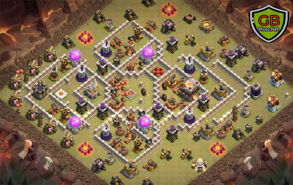 trophy th11 layout link