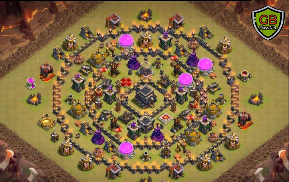 trophy th9 base link