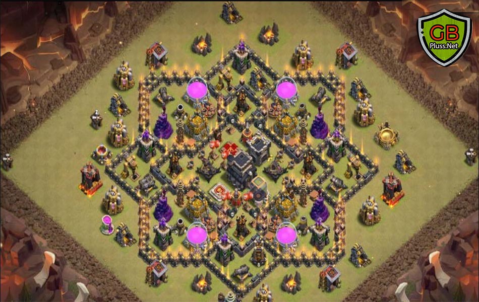 trophy th9 layout link