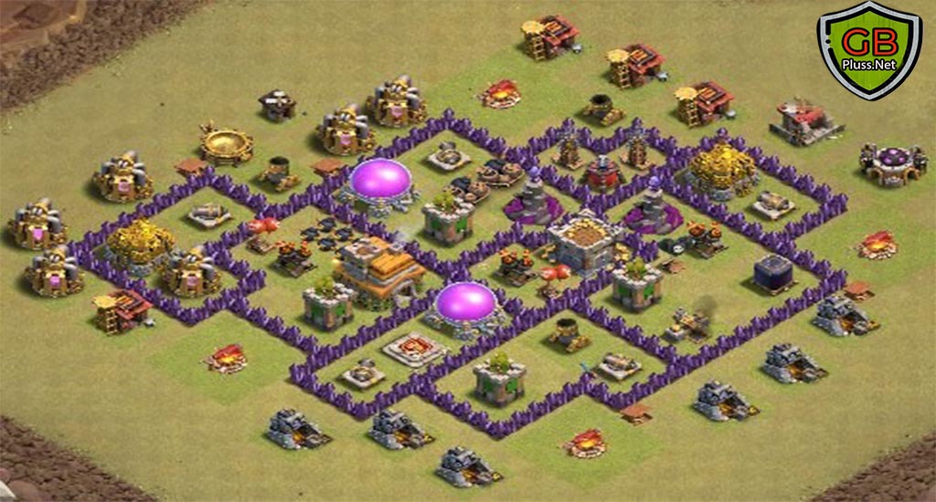 war th7 base link