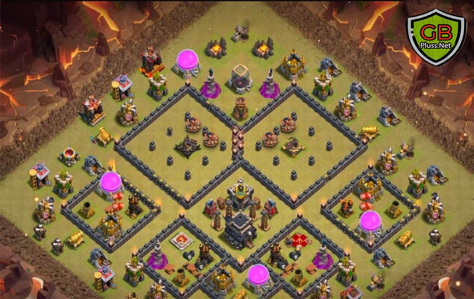 war th9 layout link