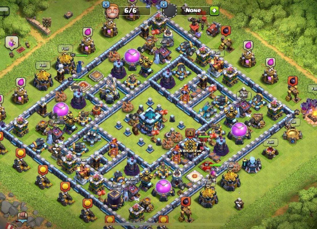 Best th13 Farming Base Link Anti Everything 2023