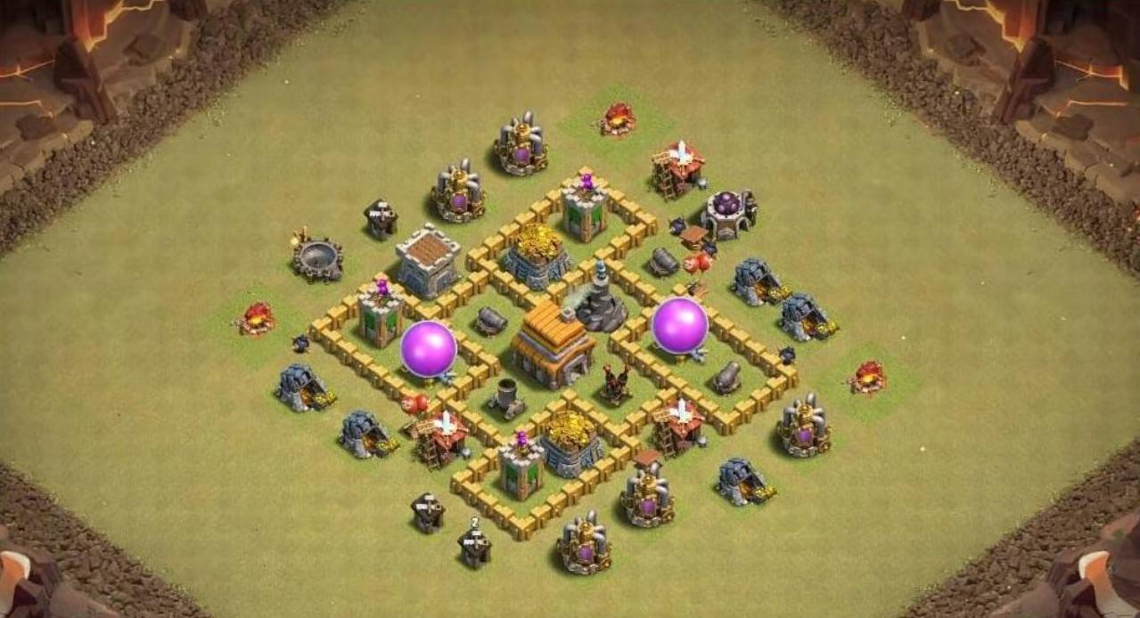 Best th5 Hybrid Base Links Anti Everything 2023